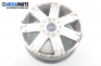 Alloy wheels for Ford Mondeo Mk III (2000-2007) 17 inches, width 6.5 (The price is for the set)