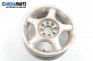 Alloy wheels for Renault Laguna I (B56; K56) (1993-2000) 14 inches, width 6 (The price is for the set)