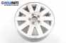 Alloy wheels for Renault Laguna II (X74) (2000-2007) 16 inches, width 6.5 (The price is for the set)