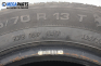 Summer tires UNIROYAL 165/70/13, DOT: 0417 (The price is for two pieces)