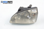 Headlight for Kia Carens 2.0 CRDi, 113 hp, 2005, position: left