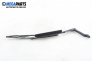 Front wipers arm for MG ZS 1.8, 117 hp, sedan, 2002, position: right