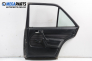 Door for Mercedes-Benz 190 (W201) 2.0, 122 hp automatic, 1990, position: rear - right