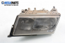 Headlight for Mercedes-Benz 190 (W201) 2.0, 122 hp automatic, 1990, position: left