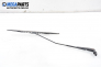 Front wipers arm for Renault Laguna I (B56; K56) 2.0, 113 hp, station wagon, 1996, position: left