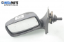 Mirror for Ford Escort 1.8 D, 60 hp, truck, 1993, position: left