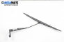 Front wipers arm for Fiat Bravo 1.4, 80 hp, 1998, position: front