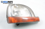 Headlight for Renault Kangoo 1.4, 75 hp, passenger, 1999, position: right