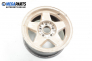 Alufelgen for Mercedes-Benz 124 (W/S/C/A/V) (1984-1997) 15 inches, width 7 (Preis pro set angegeben)