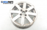 Alloy wheels for Volkswagen Polo (6N/6N2) (1994-2003) 15 inches, width 6 (The price is for the set)
