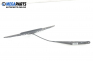 Front wipers arm for Fiat Punto 1.9 JTD, 80 hp, 2000, position: right