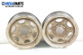 Alloy wheels for Opel Frontera A (1991-1998) 16 inches, width 7 (The price is for two pieces)