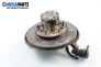Knuckle hub for Opel Frontera A 2.5 TDS, 115 hp, 3 doors, 1997, position: front - left