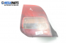 Tail light for Mitsubishi Colt V 1.3, 75 hp, hatchback, 3 doors, 1996, position: left