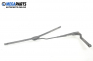 Front wipers arm for Volkswagen Polo (6N/6N2) 1.9 D, 64 hp, 1998, position: left