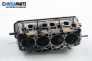 Engine head for Volkswagen Polo (6N/6N2) 1.9 D, 64 hp, 3 doors, 1998