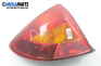 Tail light for Kia Rio 1.3, 75 hp, station wagon, 2002, position: left