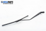 Front wipers arm for Peugeot 306 1.4, 75 hp, station wagon, 1998, position: right