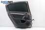 Tür for Peugeot 407 1.6 HDi, 109 hp, sedan, 2005, position: links, rückseite