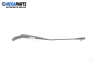 Front wipers arm for Peugeot 407 1.6 HDi, 109 hp, sedan, 2005, position: left