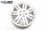 Alloy wheels for Renault Vel Satis (2002-2009) 17 inches, width 7 (The price is for the set)