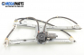 Electric window regulator for Citroen Xsara Picasso 2.0 HDi, 90 hp, 2003, position: front - right