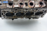 Engine head for Citroen ZX 1.4, 75 hp, hatchback, 5 doors, 1997