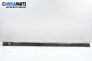 Side skirt for Mitsubishi Space Wagon 2.4 GDI, 147 hp, 2002, position: right