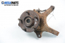 Knuckle hub for Mitsubishi Space Wagon 2.4 GDI, 147 hp, 2002, position: front - right