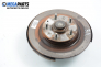 Knuckle hub for Mazda 6 2.0 DI, 136 hp, station wagon, 2005, position: rear - left
