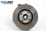 Knuckle hub for Peugeot 406 2.0 16V, 132 hp, coupe, 1998, position: front - right