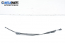 Front wipers arm for Opel Omega B 2.0 16V, 136 hp, station wagon, 1997, position: right