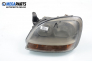 Headlight for Nissan Almera Tino 2.2 dCi, 115 hp, 2001, position: left