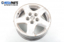 Alloy wheels for Nissan Almera Tino (2000-2006) 16 inches, width 6.5 (The price is for the set)