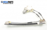 Electric window regulator for BMW 5 (E39) 2.5 TDS, 143 hp, station wagon, 1997, position: rear - left
