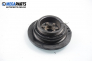 Damper pulley for BMW 5 (E39) 2.5 TDS, 143 hp, station wagon, 1997