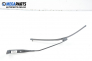 Front wipers arm for Mercedes-Benz A-Class W168 1.6, 102 hp, 1998, position: left