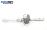Electric window regulator for Mercedes-Benz A-Class W168 1.6, 102 hp, 5 doors, 1998, position: front - right