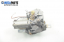Front wipers motor for Ford Fiesta III 1.3, 60 hp, 1995, position: rear