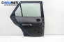 Door for Ford Fiesta III 1.3, 60 hp, 5 doors, 1995, position: rear - left