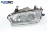 Headlight for Subaru Legacy 2.5 4WD, 150 hp, station wagon automatic, 1998, position: left
