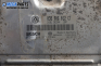 ECU for Volkswagen Polo (6N/6N2) 1.9 SDI, 64 hp, hecktür, 5 türen, 2001