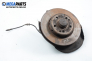 Knuckle hub for Mercedes-Benz 124 (W/S/C/A/V) 2.0, 118 hp, station wagon, 1990, position: front - left