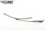 Front wipers arm for Mercedes-Benz A-Class W168 1.4, 82 hp, 1999, position: right
