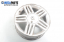 Alloy wheels for Renault Megane II (2002-2009) 16 inches, width 6.5 (The price is for two pieces)