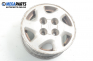 Alloy wheels for Nissan Primera (P10) (1990-1995) 14 inches, width 6 (The price is for the set)