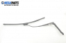 Front wipers arm for Rover 200 1.4 Si, 103 hp, hatchback, 1999, position: left