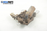 Front wipers motor for Renault Kangoo 1.9 D, 64 hp, passenger, 2001, position: rear
