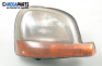 Headlight for Renault Kangoo 1.9 D, 64 hp, passenger, 2001, position: right