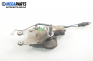 Front wipers motor for Opel Astra F 1.6 16V, 100 hp, station wagon, 1995, position: rear